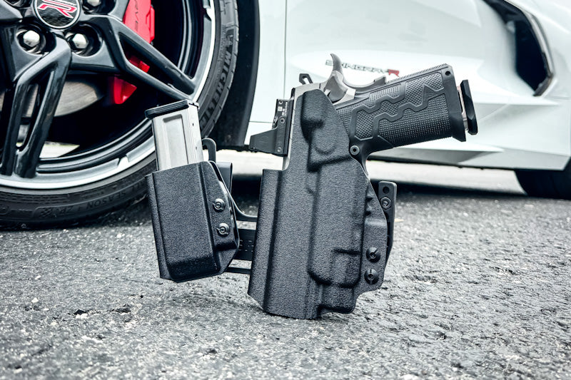 American Build, Duty-Ready Performance