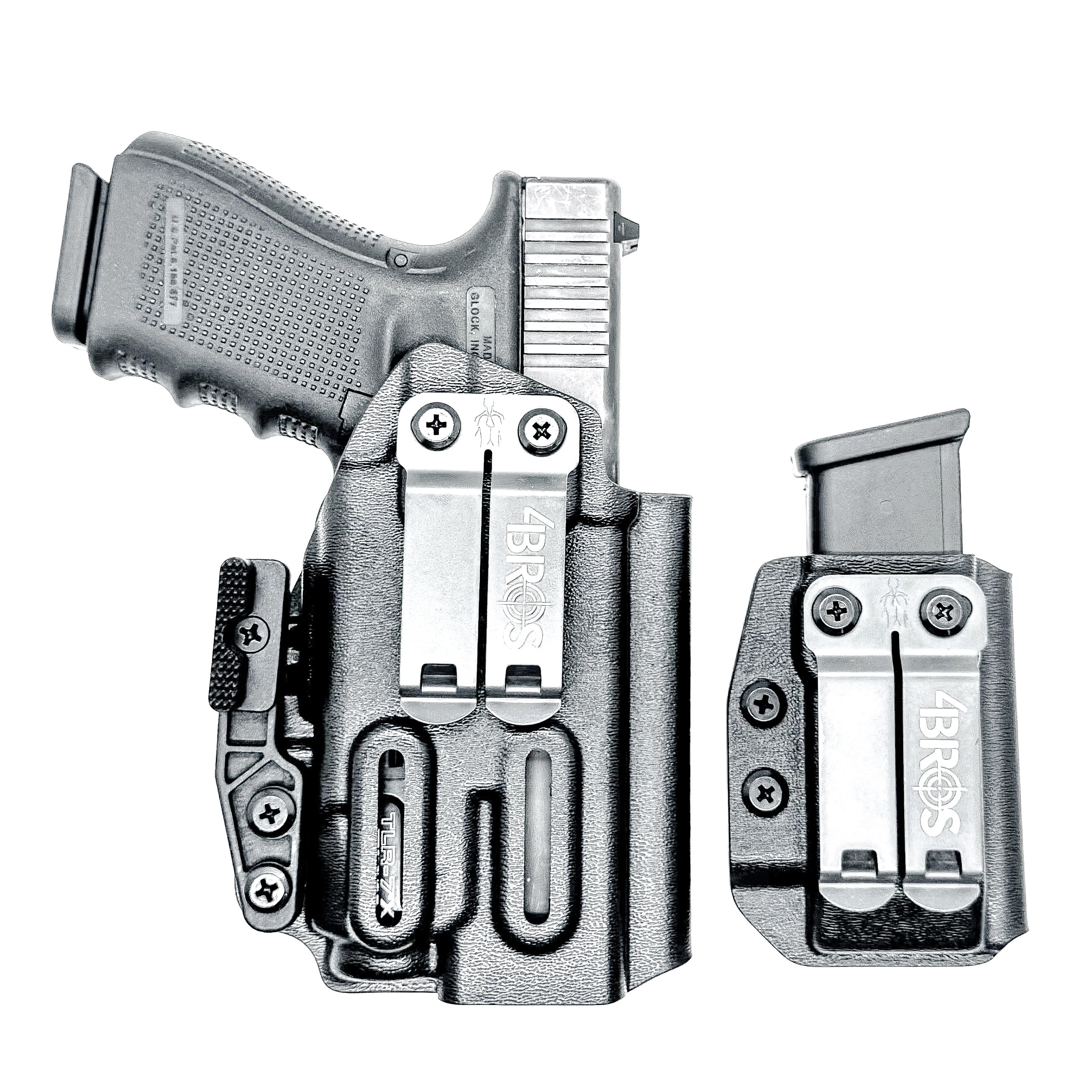 High-Quality Glock Pistol Holsters
